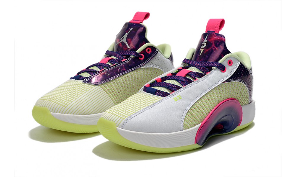 Nike air 2025 jordan 35